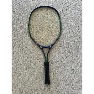 PRINCE Riot 23" Junior Tennis Racquet - Blue/Green/Red Graphics